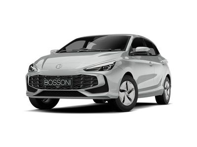 Nuova MG MG3 115 CV (84 kW) 2026 Grigio Utilitaria