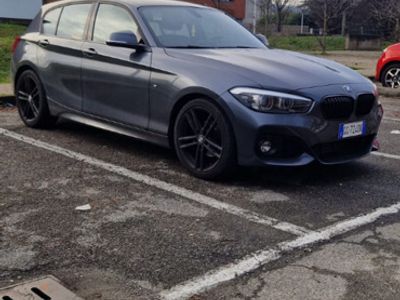 usata BMW 118 Coupé 118i 5p. Msport