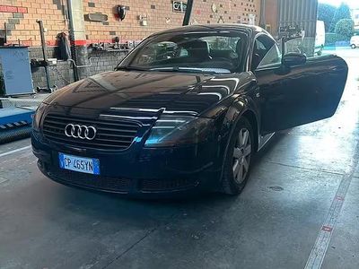 Occasion Audi TT 180 ch (132 kW) 2004 Bleue Coupé