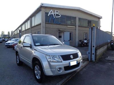 usata Suzuki Grand Vitara 2ª 1.9 DDiS 3 porte