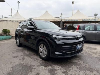 Usata VW Tiguan R-line 193 CV (141 kW) 2025 Nero SUV
