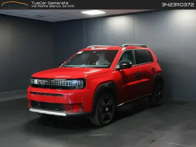 Nuova Fiat Grande Panda S 73 CV (53 kW) 2026 Rosso Utilitaria