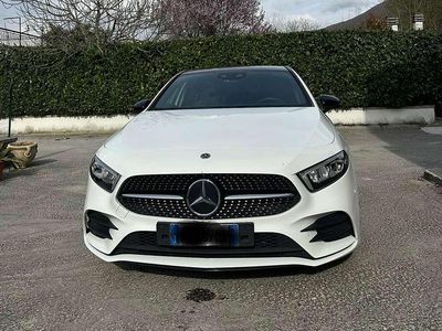 Occasion Mercedes A200 Premium 150 ch (110 kW) 2021 Blanc Berline