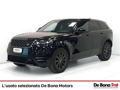 Usata Land Rover Range Rover Velar SE Dynamic 204 CV (150 kW) 2023 Nero SUV