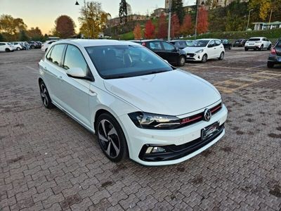 usata VW Polo 2.0 TSI DSG GTI BlueMotion Technology usato