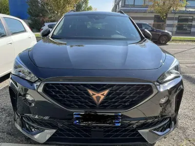 Usata Cupra Formentor 150 CV (110 kW) 2022 SUV