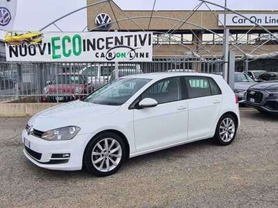 usata VW Golf 7ª serie 1.4 TSI 5p. Highline 'PROMO'