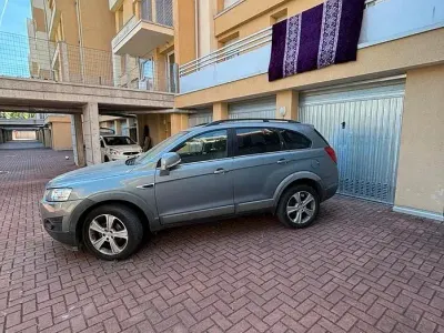 Usata Chevrolet Captiva
