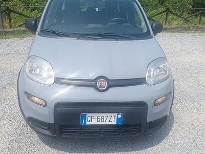 Usata Fiat Panda City Life 71 CV (52 kW) 2021 Grigio Utilitaria