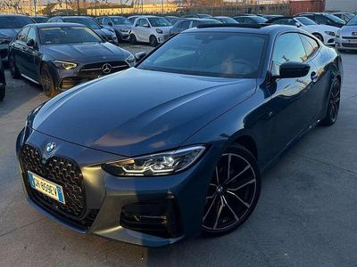 Usata BMW 420 M Sport 190 CV (139 kW) 2021 Coupé