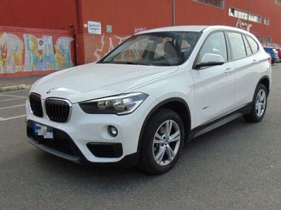 usata BMW X1 xDrive18d Business