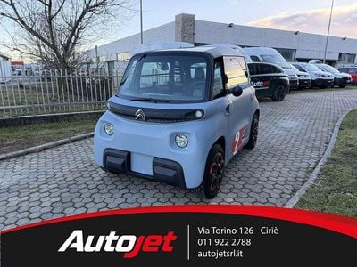 Usata Citroën AMI 2021 Blue arthurien Utilitaria