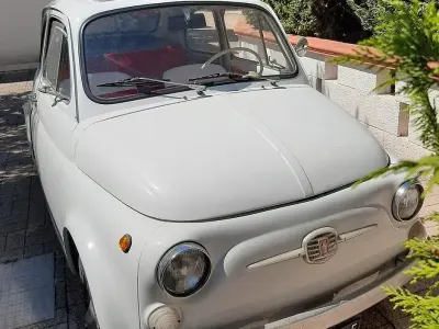 Usata Fiat 500 1960 Utilitaria