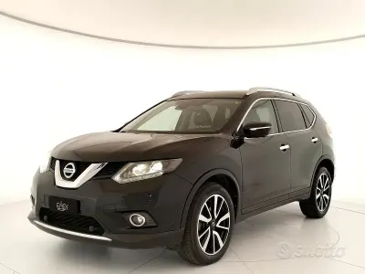 Usata Nissan X-Trail