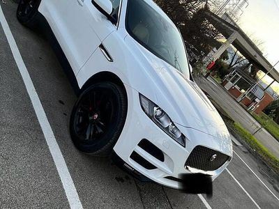 usata Jaguar F-Pace F-Pace 2.0 250 CV AWD aut. Portfolio