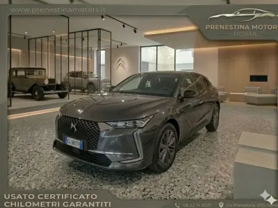 Usata DS Automobiles DS4