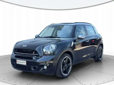 Usata Mini Cooper SD Countryman 143 CV (105 kW) 2015 Grigio SUV