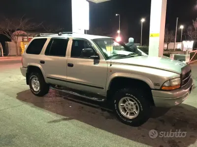 Usata Dodge Durango 1998 Grigio SUV