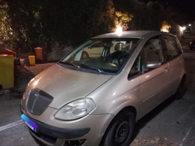 Lancia Musa