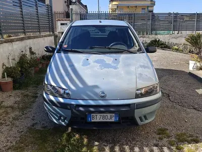 Brugt Fiat Punto