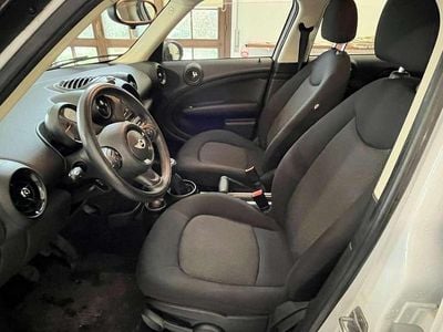Usata Mini Cooper Countryman 122 CV (89 kW) 2016 Bianco SUV