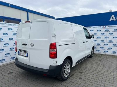 usata Opel Vivaro 1.5 Diesel 120CV S&S PL-TN Furgone