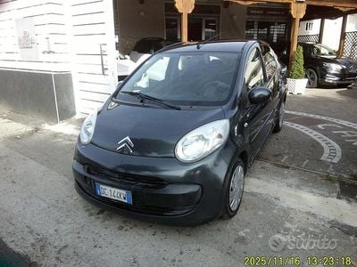 Usata Citroën C1 68 CV (50 kW) 2006 Grigio Utilitaria
