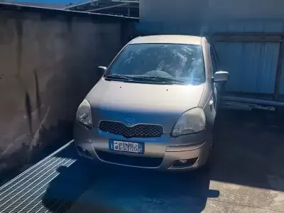 Usata Toyota Yaris