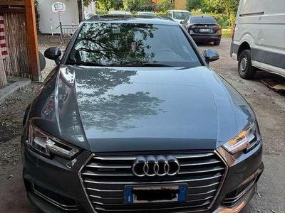 Usata Audi A4 S-Line 272 CV (200 kW) 2016 Grigio Station wagon