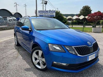 usata Skoda Octavia OctaviaWagon 2.0 tdi 150cv dsg *GANCIO TRAINO*