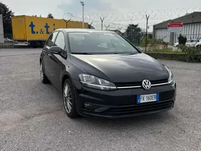 Occasion VW Golf Sportsvan Trendline 90 PK (66 kW) 2017 MPV
