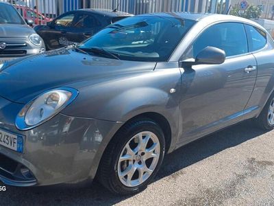 Alfa Romeo MiTo