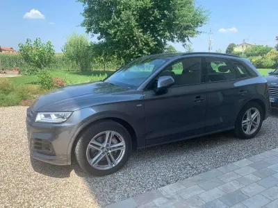 Usado Audi Q5