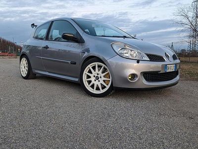 Usata Renault Clio II R.S. 2006 Grigio Berlina