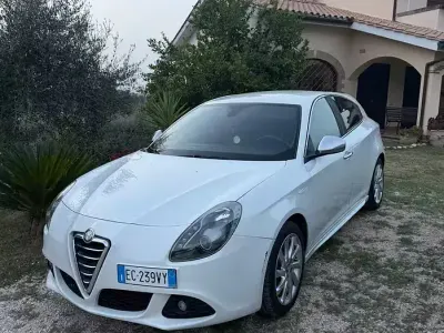 Usata Alfa Romeo Giulietta