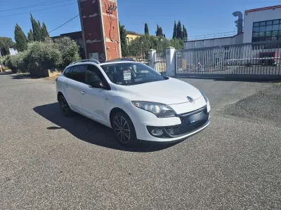 Usata Renault Mégane GT Line GT-Line 116 CV (85 kW) 2013 Other Station wagon