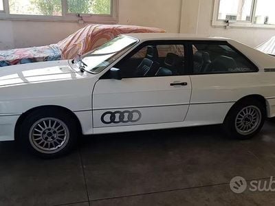 Usata Audi Quattro 1984 Coupé