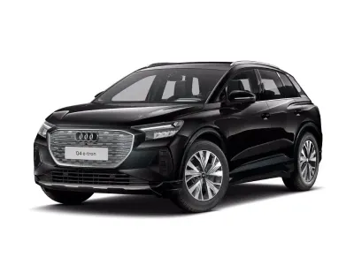 Nuova Audi Q4 e-tron Advanced 210 kW (286 CV) 2026 Nero mythos SUV