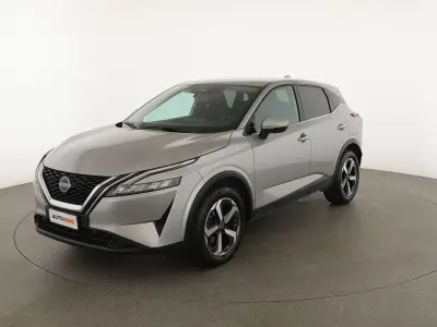 Usata Nissan Qashqai N-Connecta 140 CV (102 kW) 2024 Argento SUV