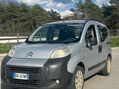 Usata Citroën Nemo 70 CV (51 kW) 2009 Grigio Monovolume