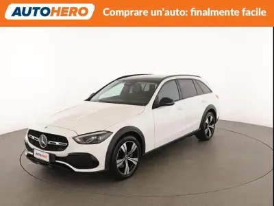 Usata Mercedes C220