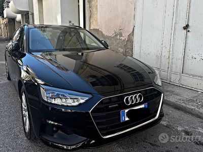 usata Audi A4 Avant 190Cv Quattro