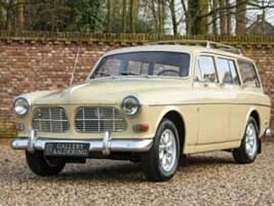 Usata Volvo Amazon 68 CV (50 kW) 1965 Beige Station wagon