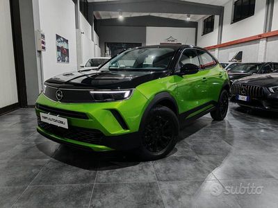 Occasion Opel Mokka Elegance 101 ch (74 kW) 2022 Vert SUV