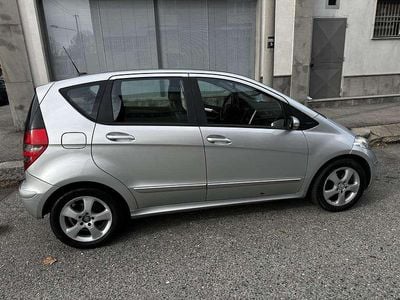 Mercedes A170