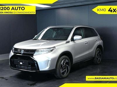 Nuova Suzuki Vitara 110 CV (80 kW) 2026 Argento SUV