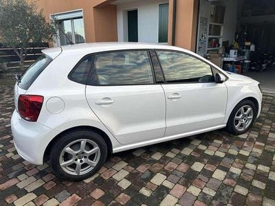 Usata VW Polo Comfortline 75 CV (55 kW) 2012 Berlina