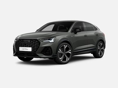 usata Audi Q3 sportback 45 1.4 tfsi e identity black s-tronic