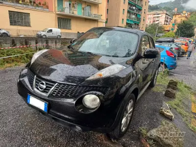 Usata Nissan Juke