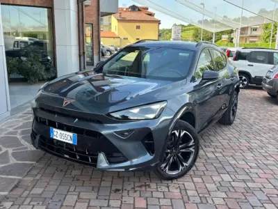 Usata Cupra Formentor 150 CV (110 kW) 2025 Grigio scuro SUV